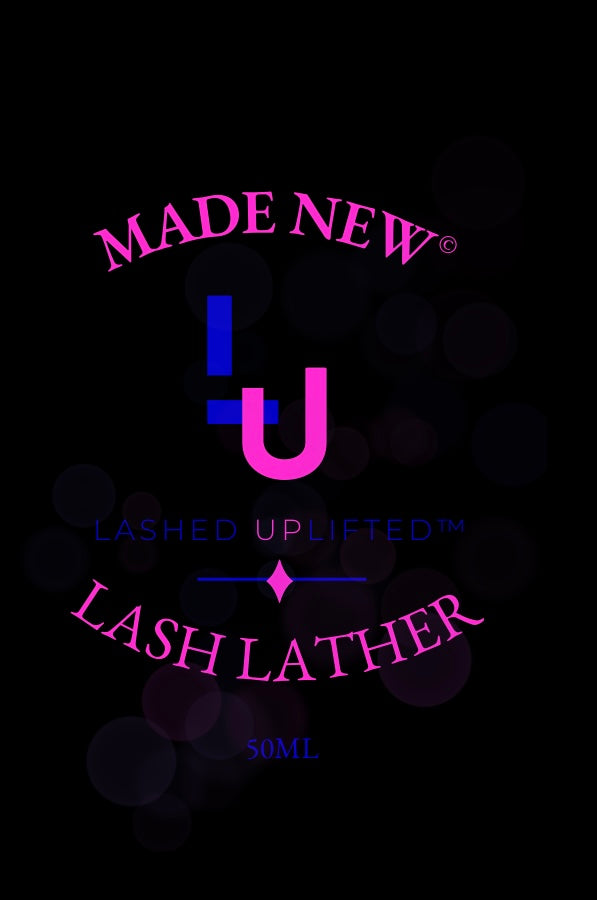 Made New© Lash Lather